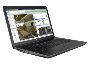 ASUS ZBook 17 G3 9th Gen